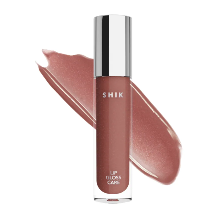 SHIK Блеск для губ ухаживающий Intense 03 Cool Beige_SHIK / Lip gloss care Intense 03