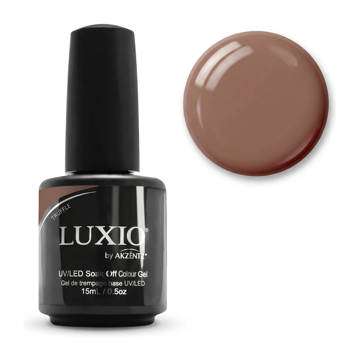 LUX-GEL-231 - Гель для ногтей - LUXIO TRUFFLE ОСЕНЬ 2022