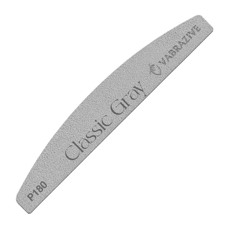 Vabrazive файл ЛОДКА L CLASSIK GRAY Р180 (10шт.)