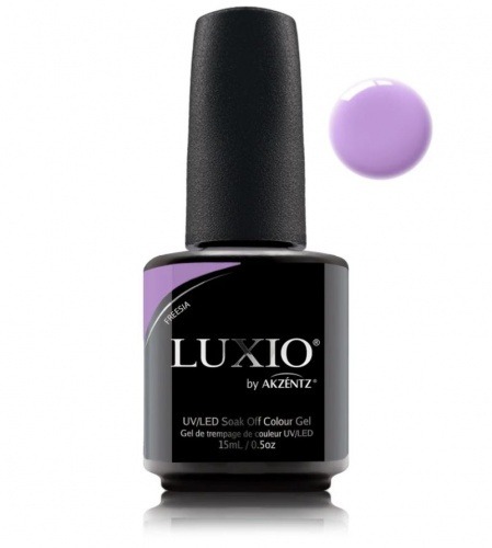 LUX-GEL-267 - Гель для ногтей - LUXIO FREESIA весна/лето 2025