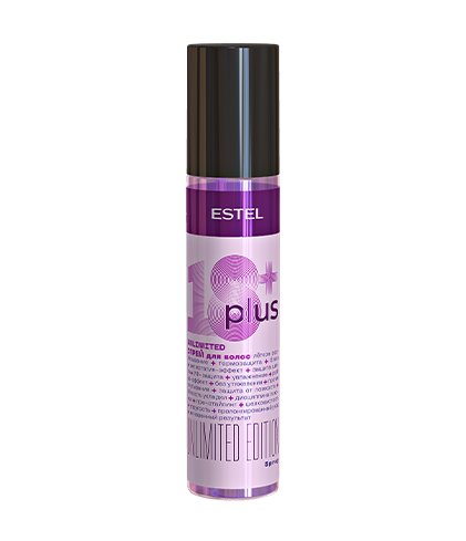 Спрей для волос ESTEL 18 PLUS (200 мл)***