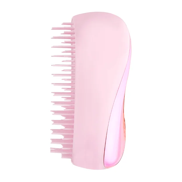 Расческа Tangle Teezer Compact Styler Baby Doll Pink Chrome