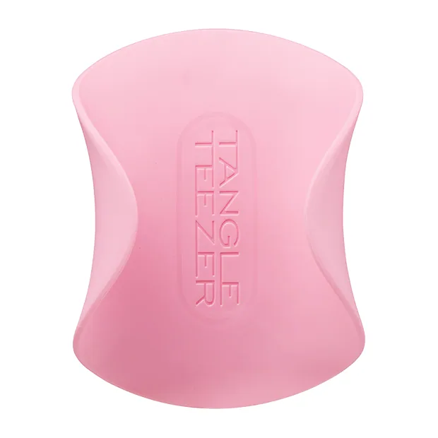 Щетка для массажа головы Tangle Teezer The Scalp Exfoliator and Massager Pretty Pink