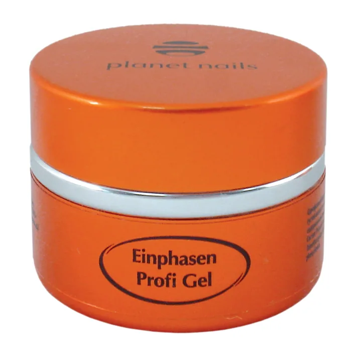 Гель Planet Nails - Einphasen Gel однофазный густой вязкости 15г