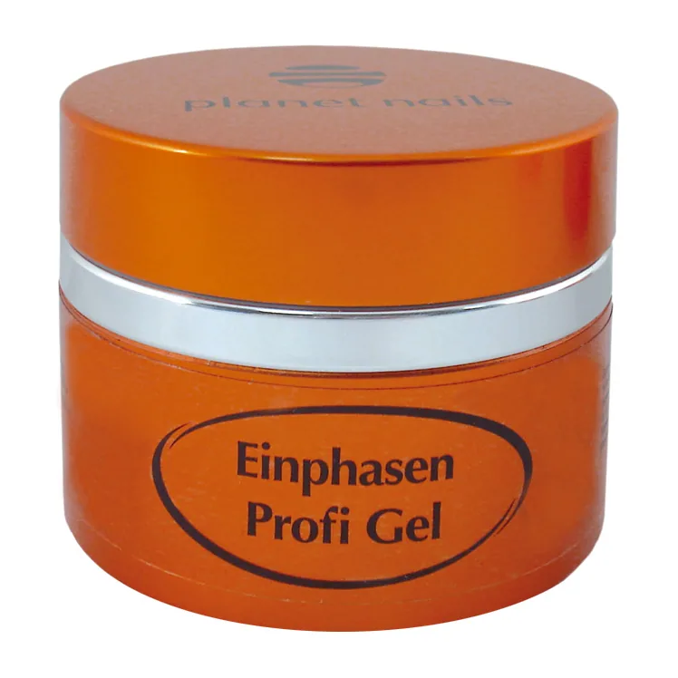 Гель Planet Nails - Einphasen Gel однофазный густой вязкости 30г