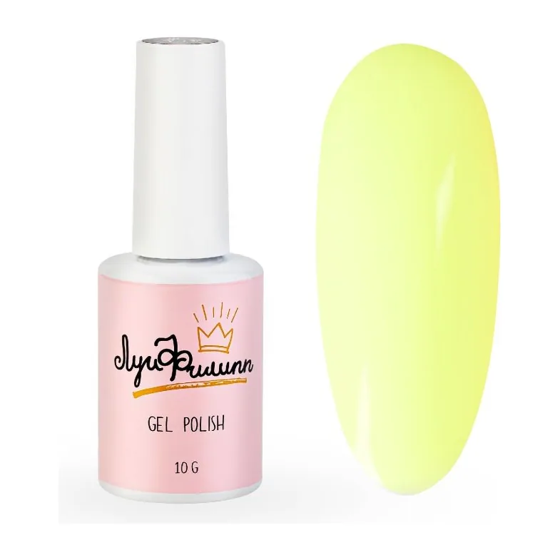 Луи Филипп Гель-лак Tropical Neon 04 10g