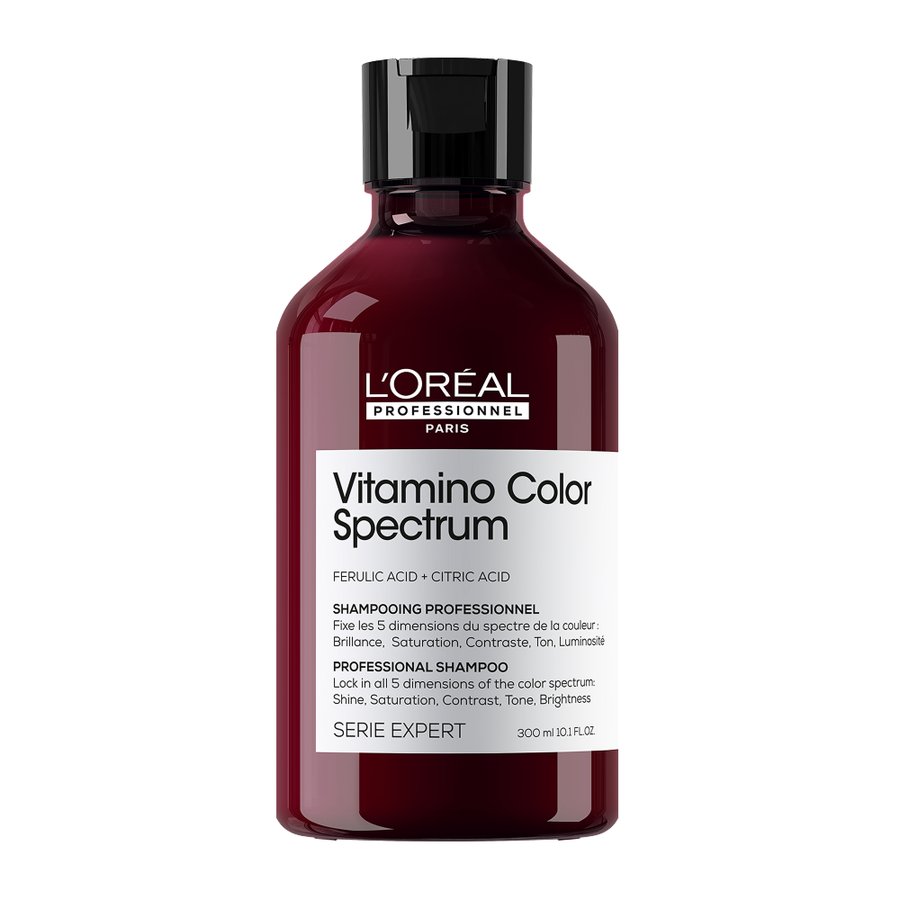 SPECTRUM Vitamino Color - Шампунь 300 мл