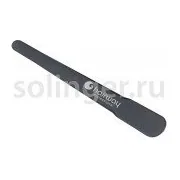 Зажим HairWay карбон. 100мм,6шт./уп.