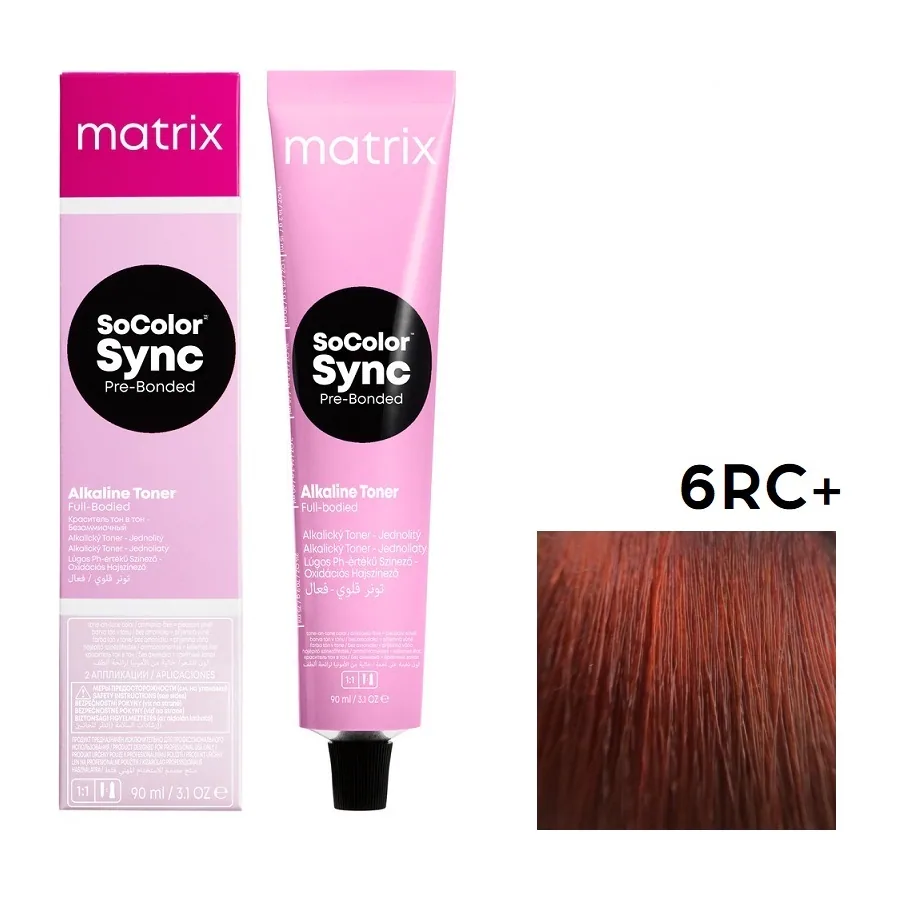 MATRIX COLOR SYNC 6 RC+ 90 мл