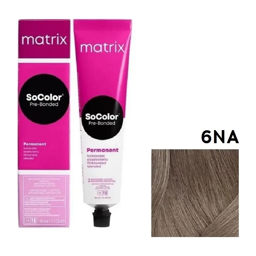 MATRIX SOCOLOR beauty 6 NА 90 мл