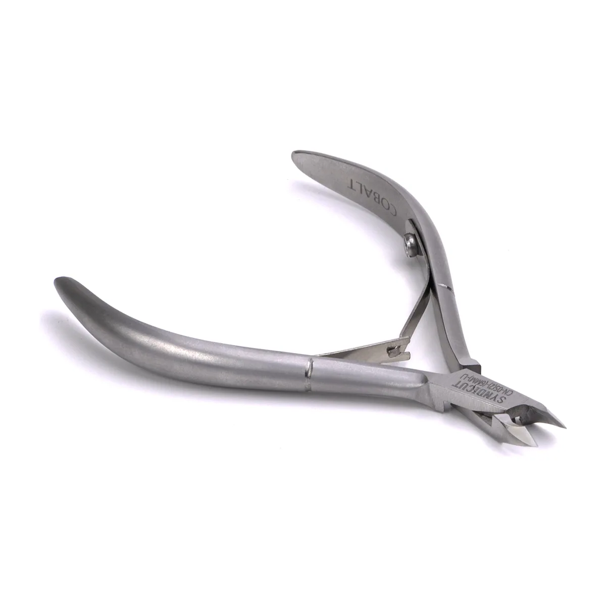 CN-05(2)-T(6mm)-LJ Cobalt (Double spring) Кусачки кутикульные