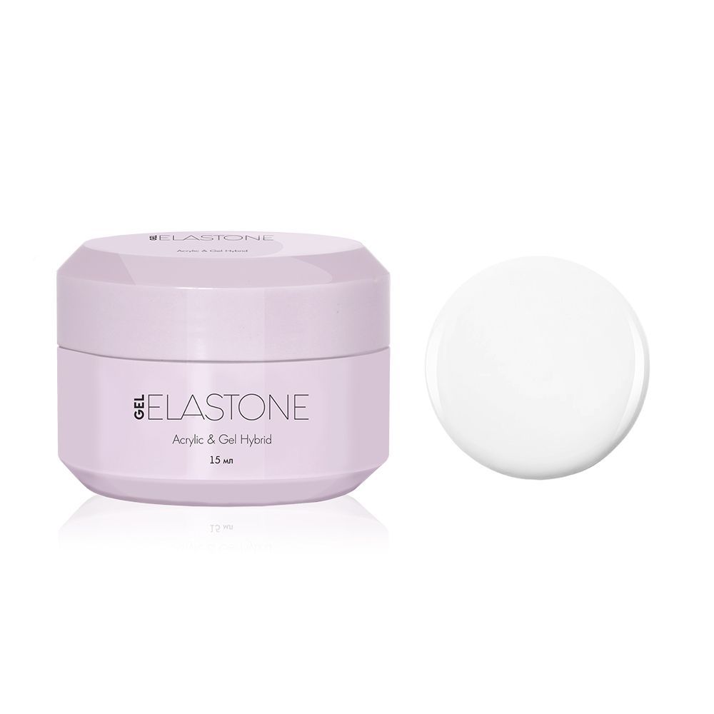 Гибрид акрила и геля ELASTONE GEL, 15 мл №4674 !!!