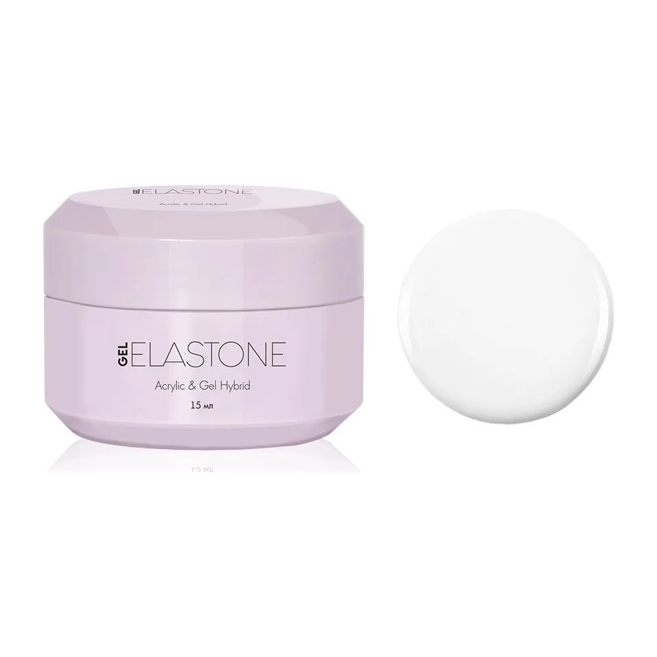 Гибрид акрила и геля ELASTONE GEL, 15 мл №4674 !!!