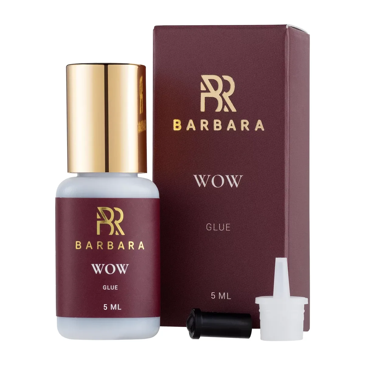 Клей BARBARA Wow, 5 мл