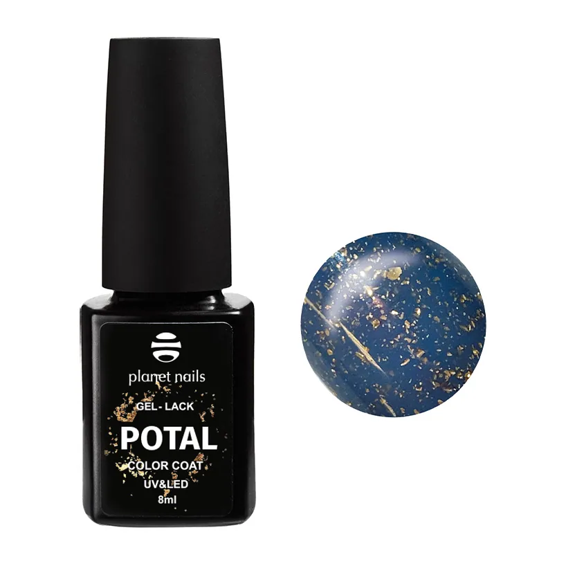 Гель-лак Planet Nails,"POTAL" - 358, 8мл