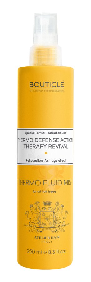 Термозащитный мист-флюид спрей - “THERMO FLUID MIST" 250 мл