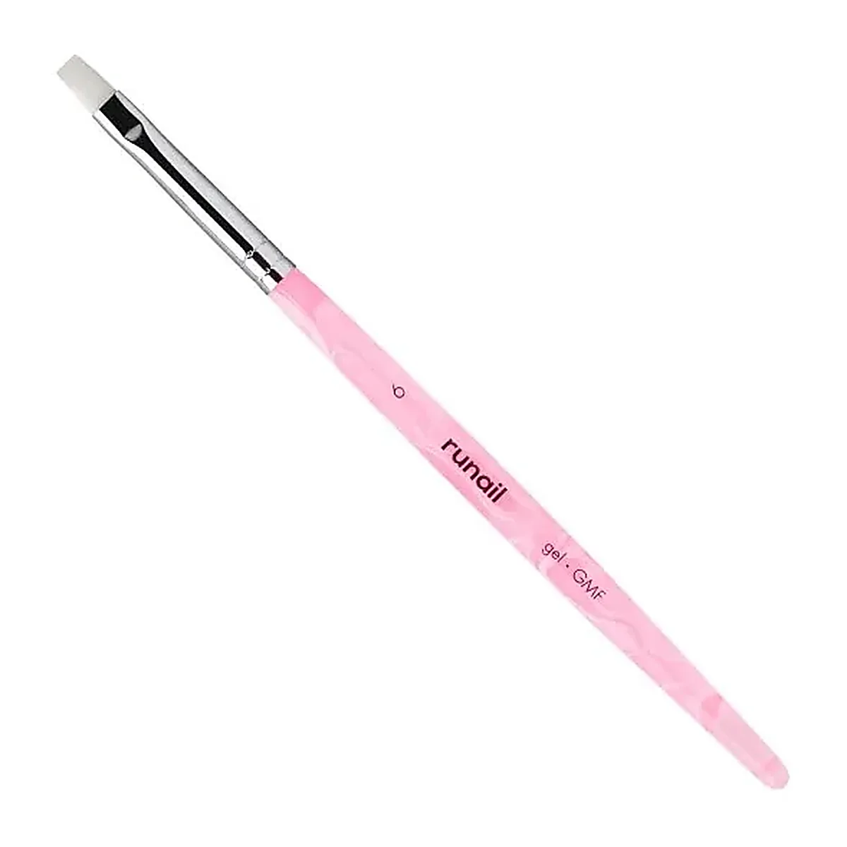 Кисть для геля Gel GMF №6