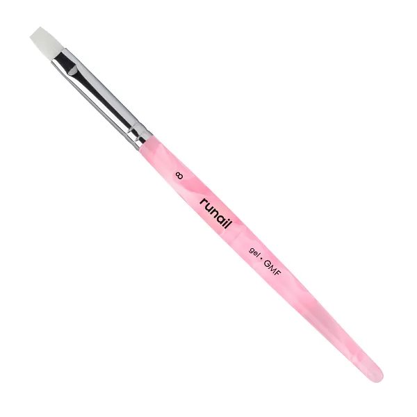 Кисть для геля Gel GMF №8