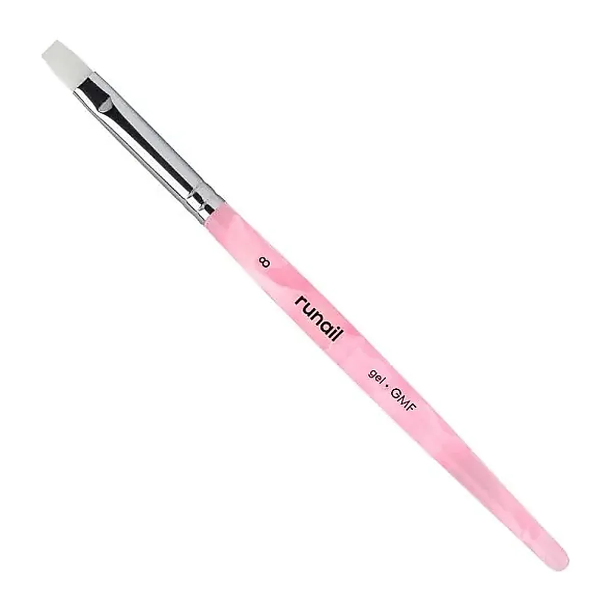 Кисть для геля Gel GMF №8