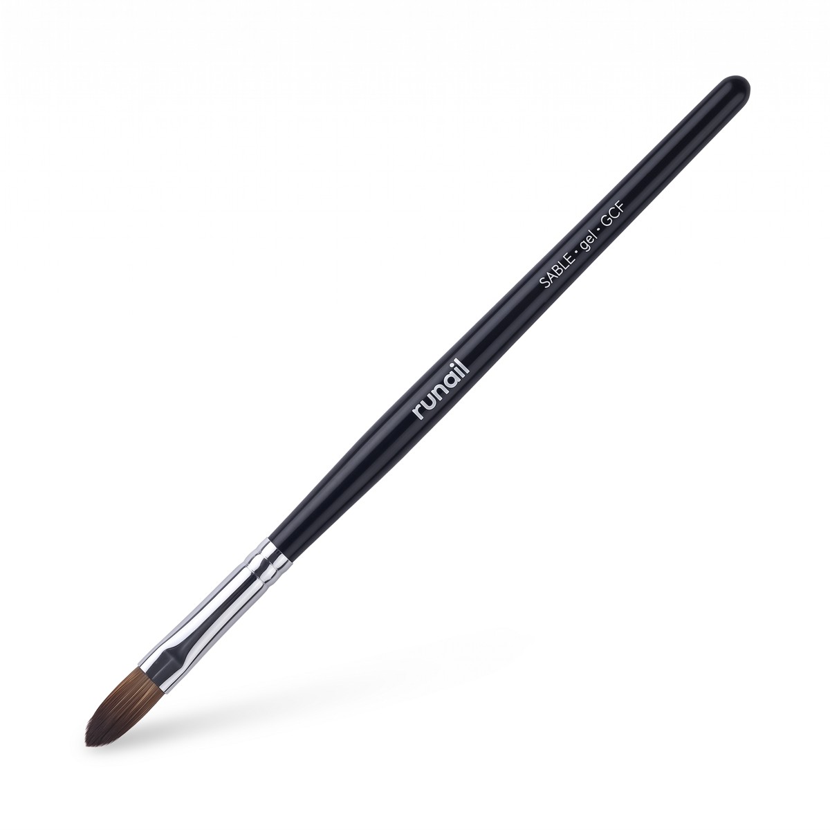 Кисть для геля Gel Sable GCF №6