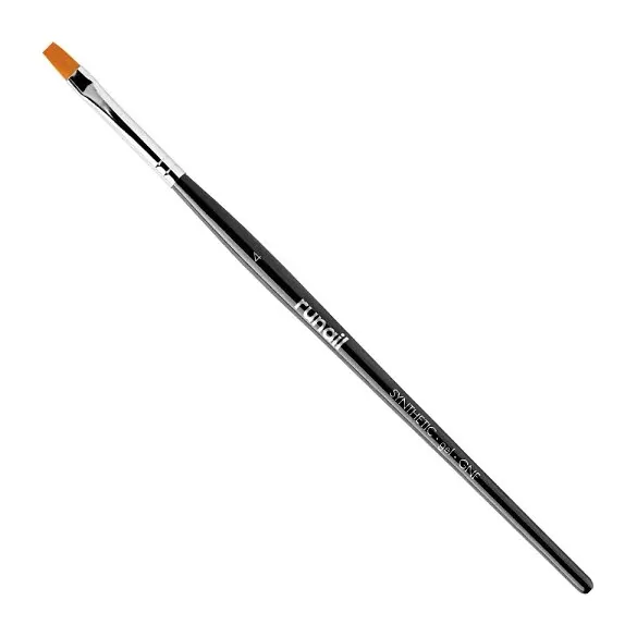 Кисть для геля Gel Synthetic GNF №4