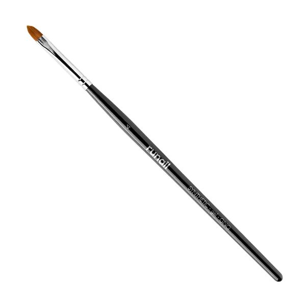 Кисть для геля Gel Synthetic GNO №4