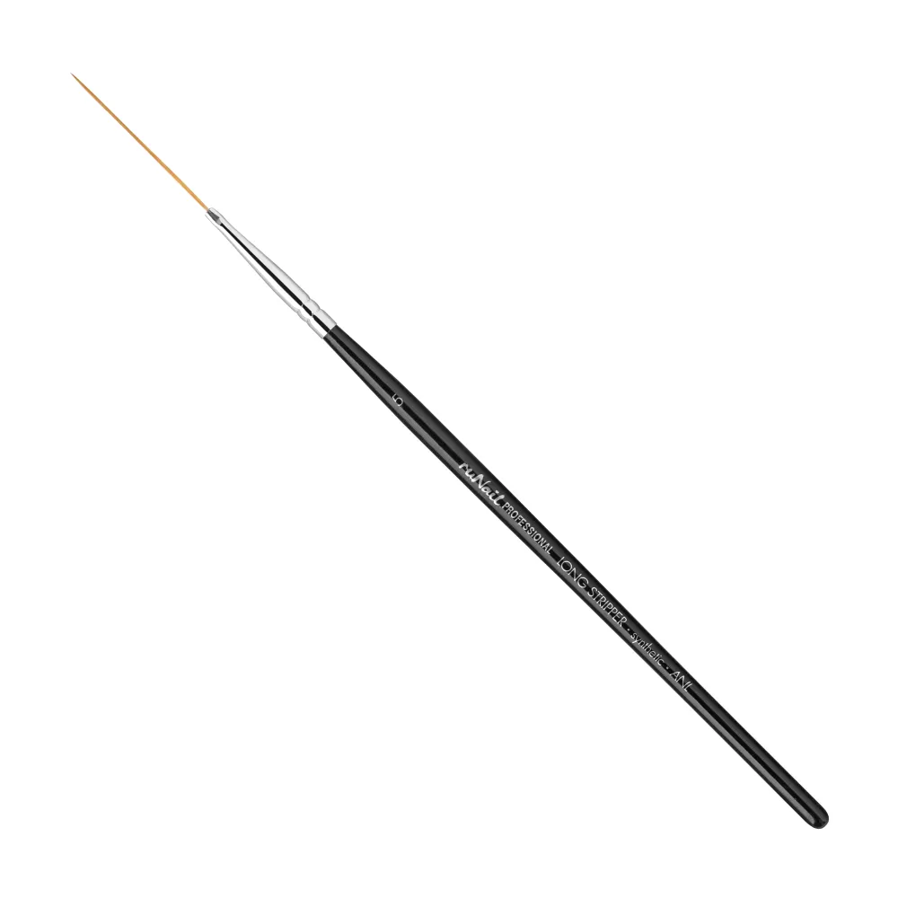 Кисть для дизайна Long Stripper Synthetic ANL №5 арт.0171