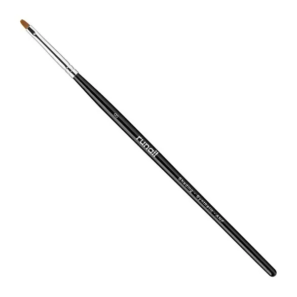 Кисть для дизайна Shading Synthetic ANF №8