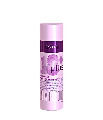 Бальзам для волос ESTEL 18 PLUS  , 200 мл