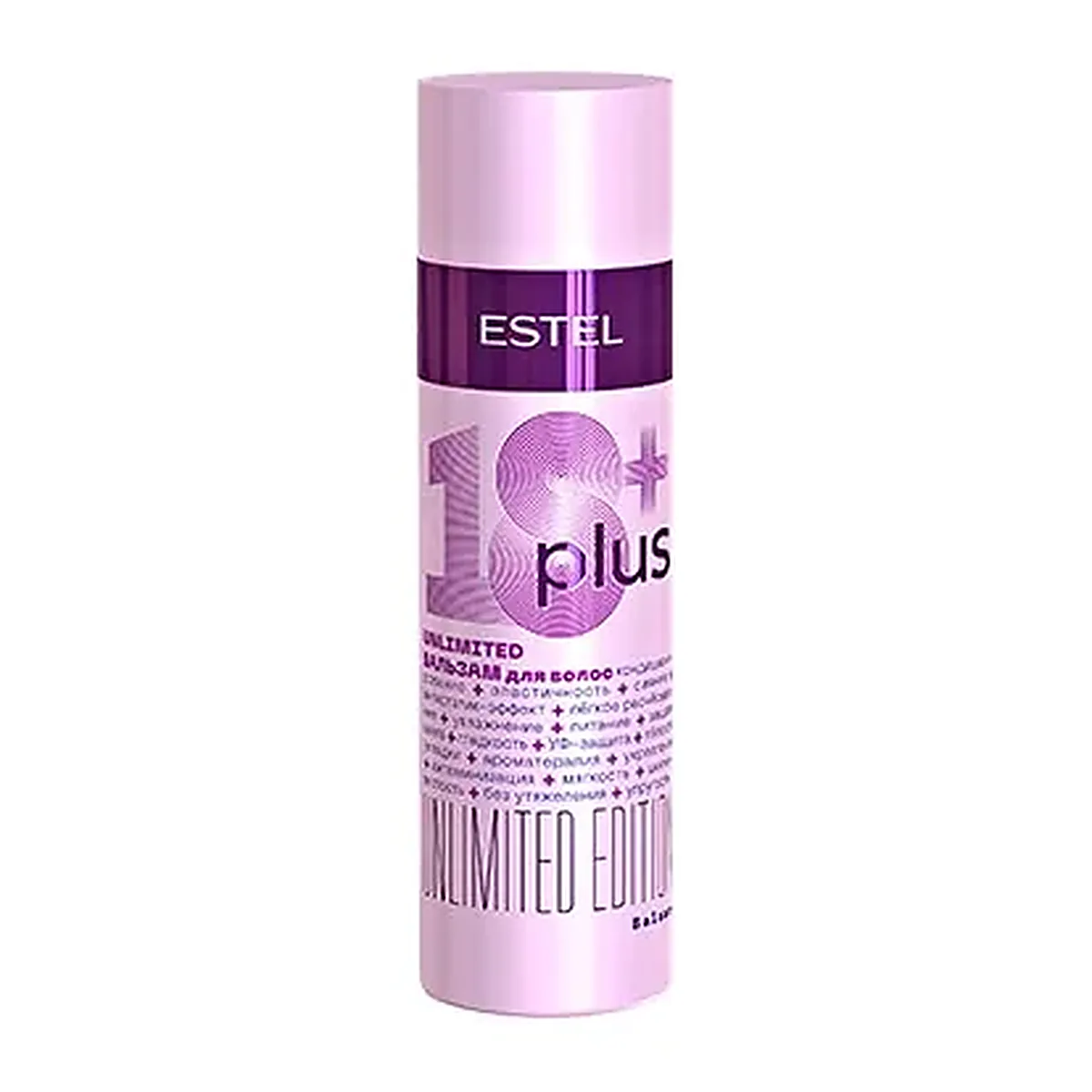 Бальзам для волос ESTEL 18 PLUS , 200 мл