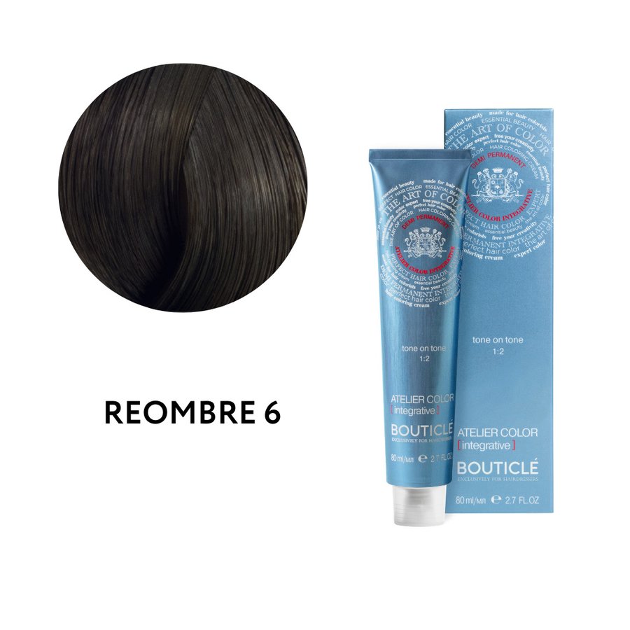 РЕ-ОМБРЕ 6 - ATELIER COLOR INTEGRATIVE 80 ml САЛОНЫ