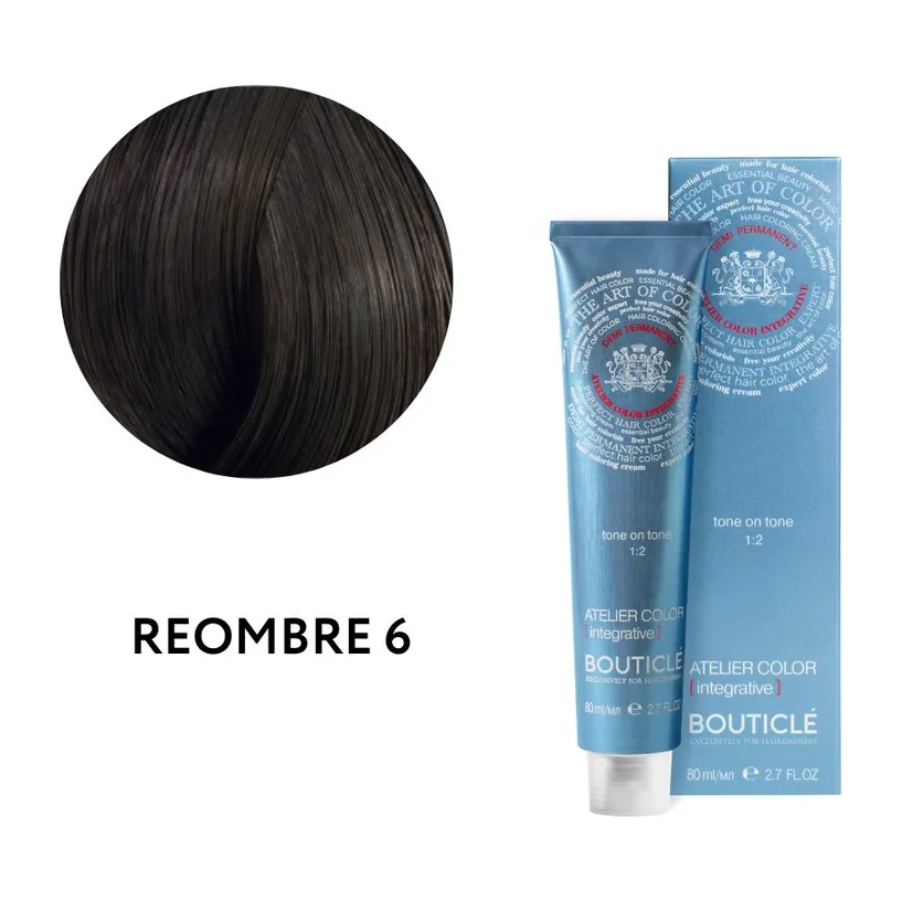 РЕ-ОМБРЕ 6 - ATELIER COLOR INTEGRATIVE 80 ml САЛОНЫ
