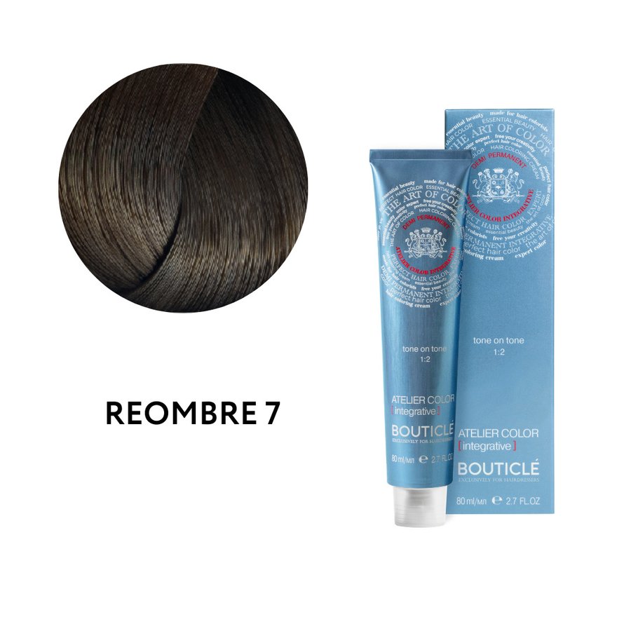 РЕ-ОМБРЕ 7 - ATELIER COLOR INTEGRATIVE 80 ml САЛОНЫ