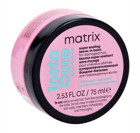 MATRIX ИНСТАКЮР БОНД Несмываемый бальзам для поврежденных волос 75 мл
