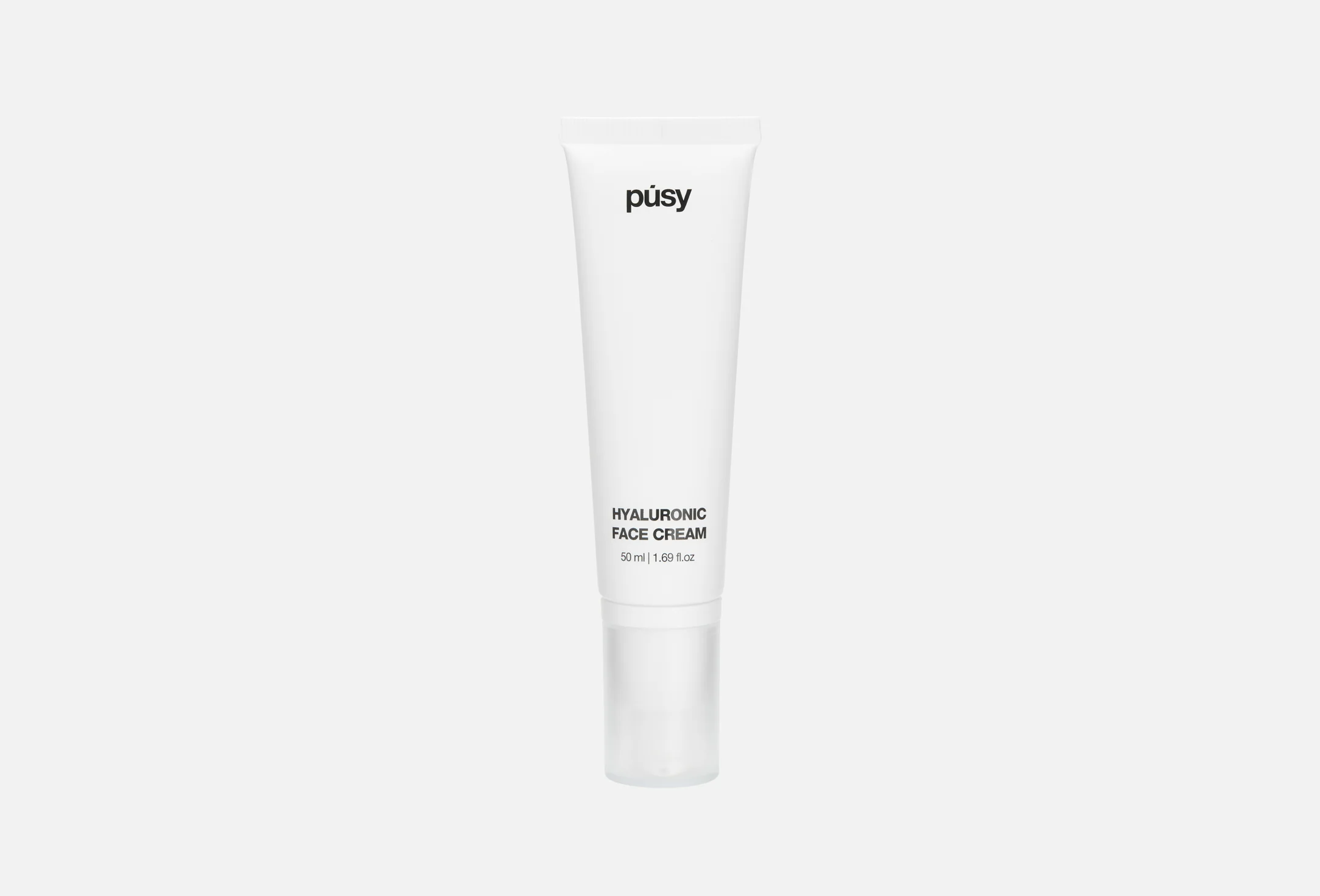 PUSY Гиалуроновый крем для лица Hyaluronic Face Cream 50 мл