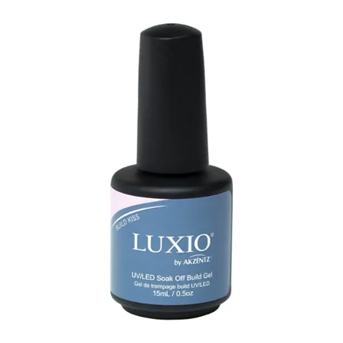 LUXIO GEL-027 - BUILD KISS 15 ml/Конструирующий гель