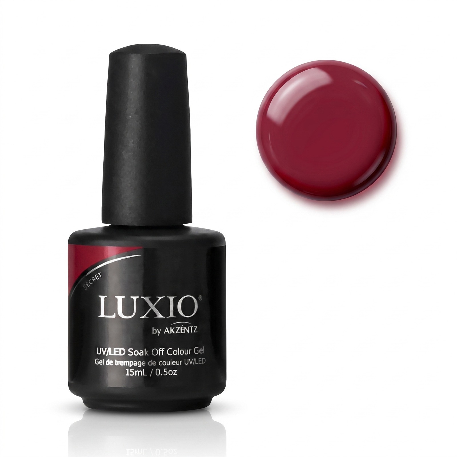 LUX-GEL-193 - Гель для ногтей - LUXIO SECRET