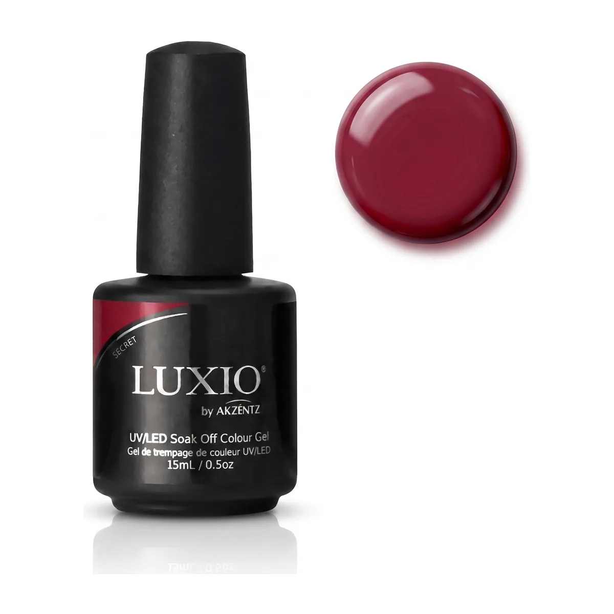 LUX-GEL-193 - Гель для ногтей - LUXIO SECRET