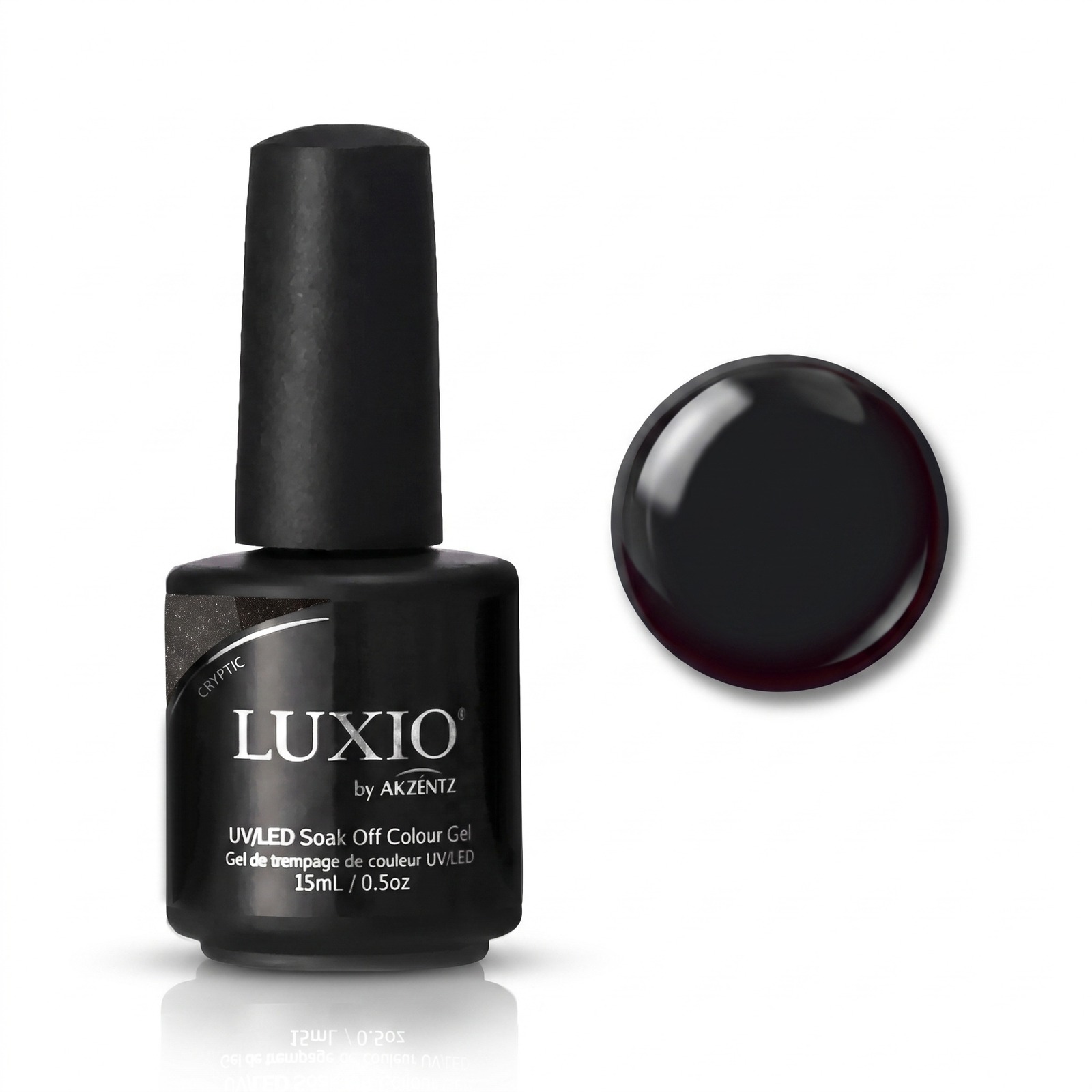 LUX-GEL-195 - Гель для ногтей - LUXIO CRYPTIC