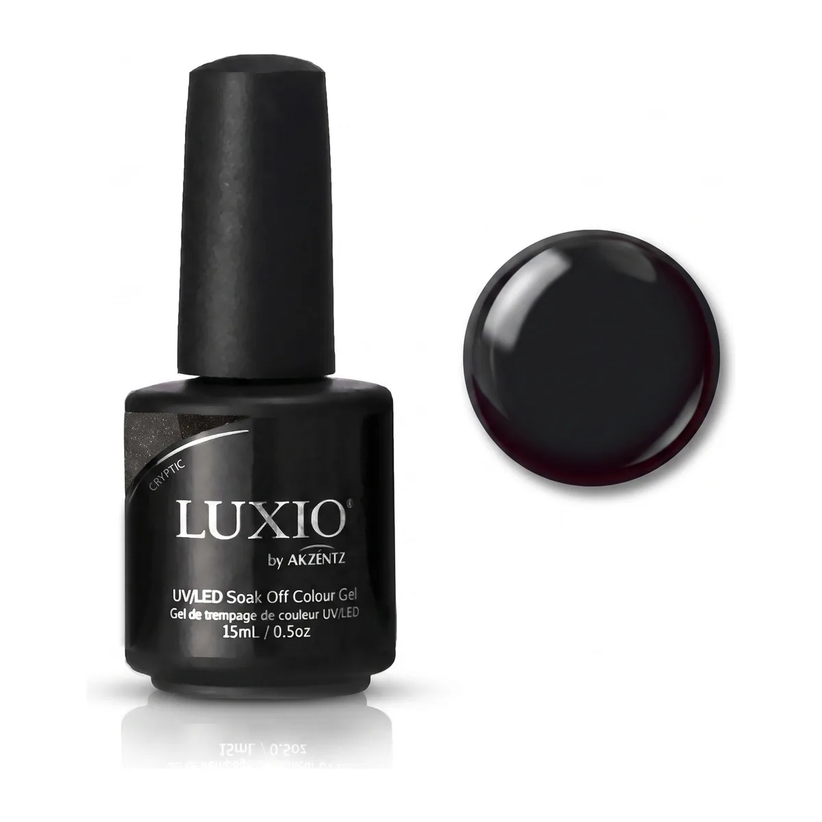 LUX-GEL-195 - Гель для ногтей - LUXIO CRYPTIC
