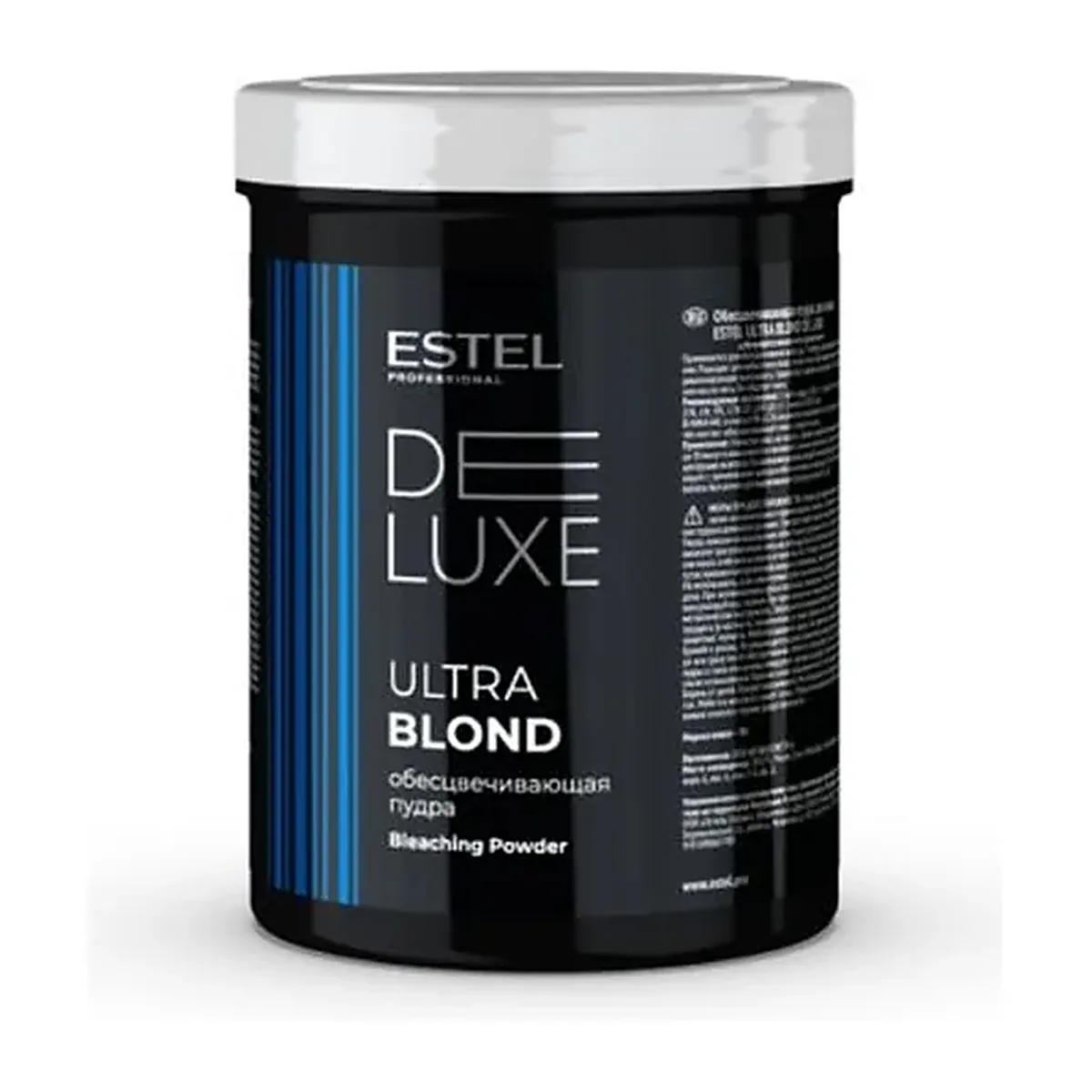 Пудра обесцвечивающая "Ultra Blond De Luxe", 750 г