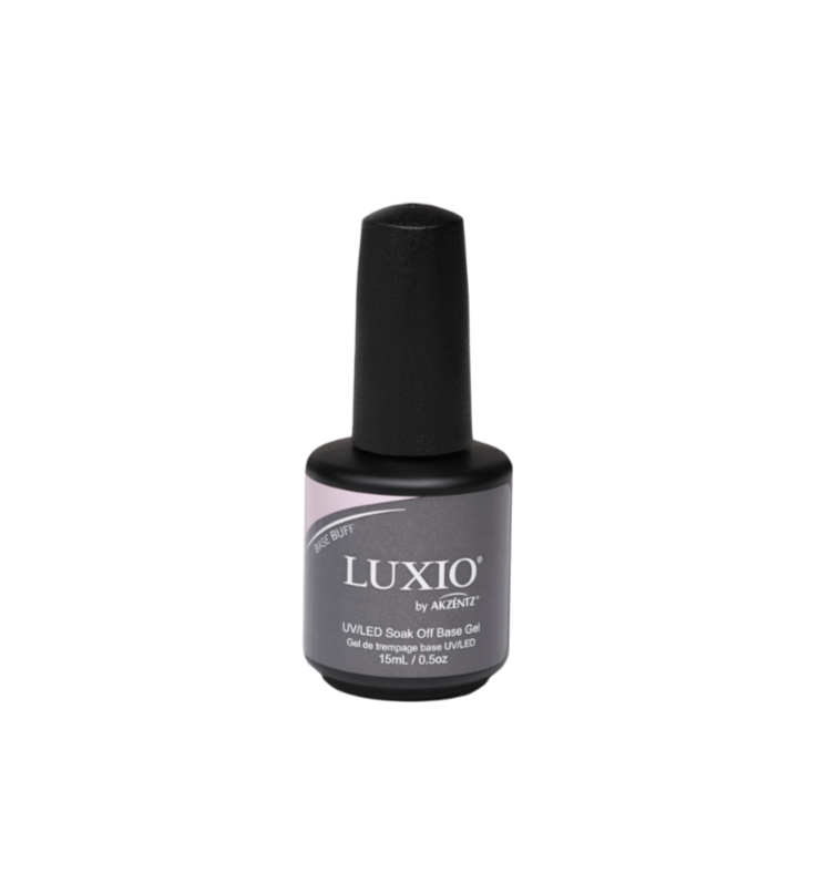 LUX-GEL-006 - LUXIO GEL - BASE BUFF /Базовое камуфлирующее покрытие