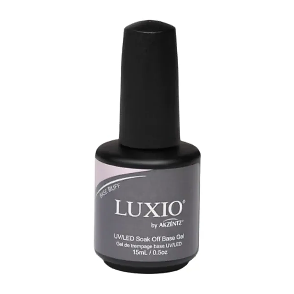 LUX-GEL-006 - LUXIO GEL - BASE BUFF /Базовое камуфлирующее покрытие