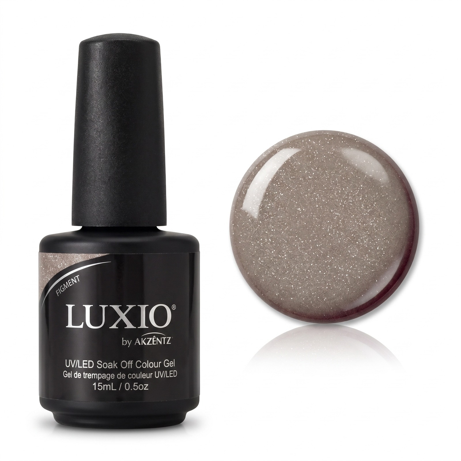 LUX-GEL-808 - Гель для ногтей - LUXIO FIGMENT