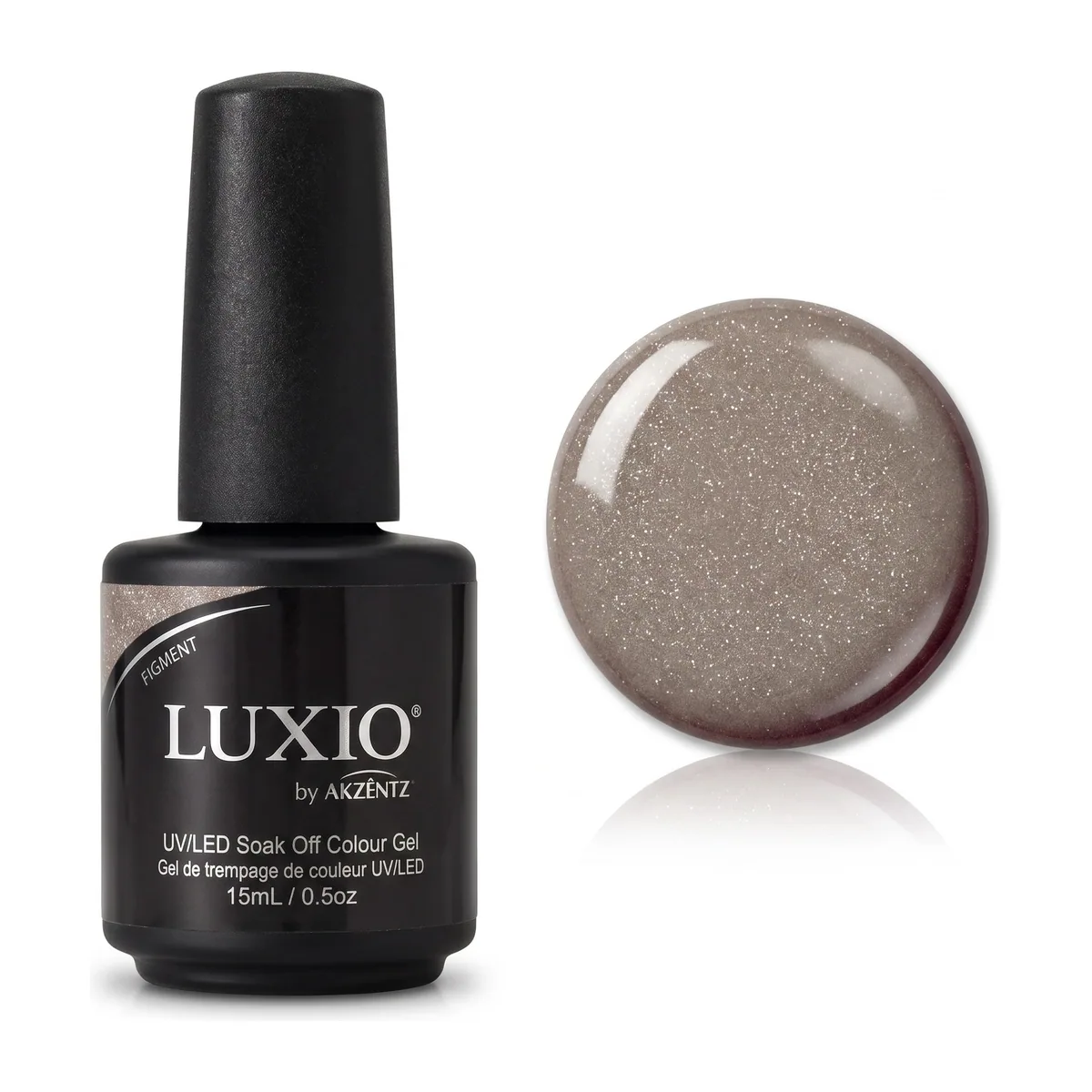 LUX-GEL-808 - Гель для ногтей - LUXIO FIGMENT