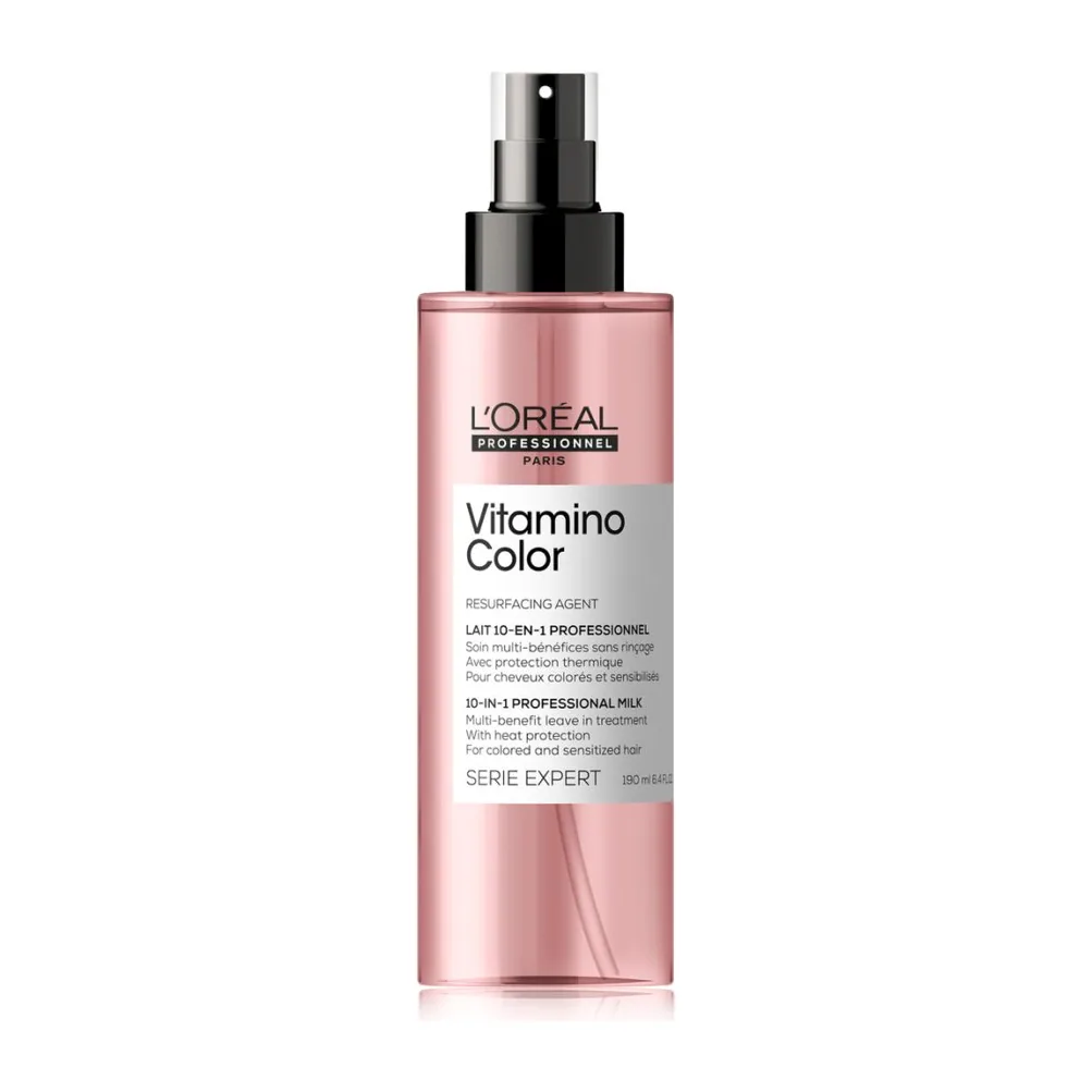 VITAMINO Color Многофункциональный спрей "10 in 1" 190 мл