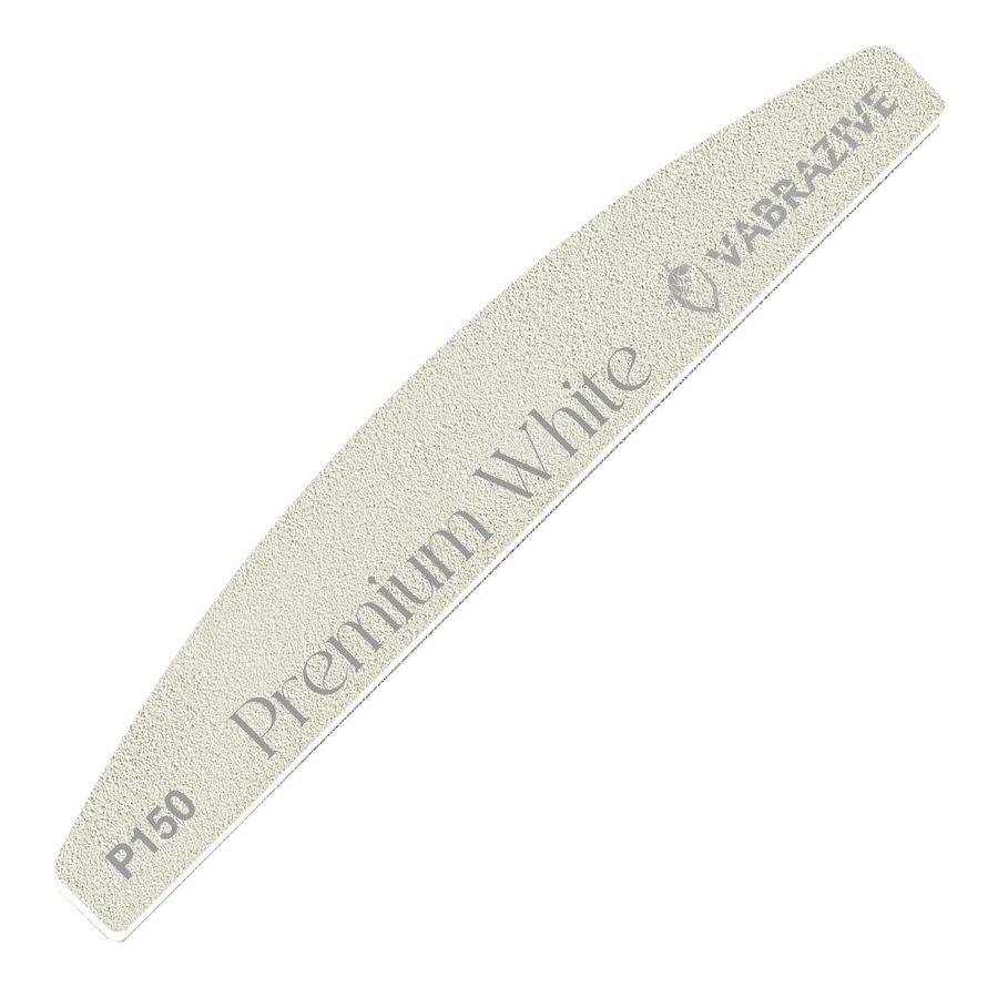Vabrazive файл ЛОДКА L PREMIUM WHITE Р150 (10шт.)
