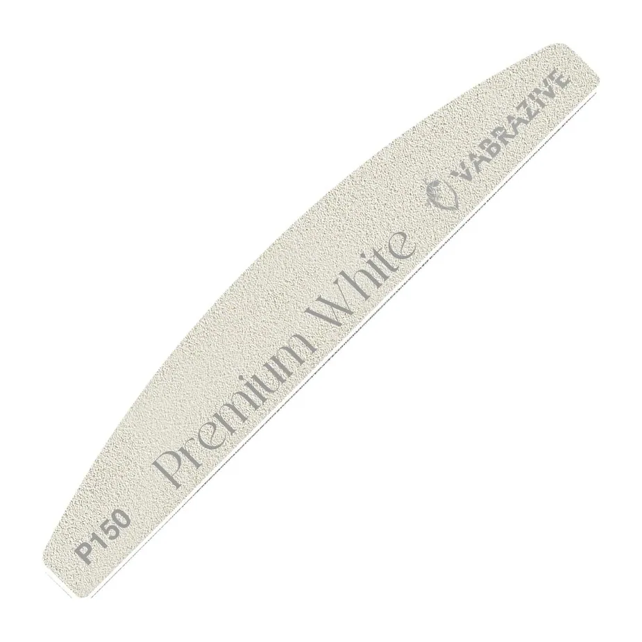Vabrazive файл ЛОДКА L PREMIUM WHITE Р150 (10шт.)