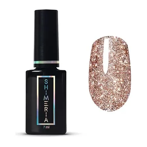 Гель-лак светоотражающий Shimeria Shine bright, 7мл №9695
