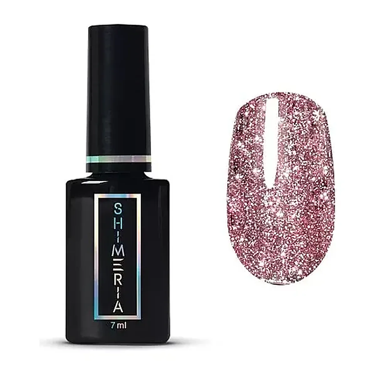 Гель-лак светоотражающий Shimeria Shine bright, 7мл №9696